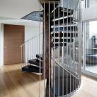 Peter Tatum metal fabrication — Everson project