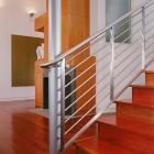 Peter Tatum architectural fabrication — Orinda residence